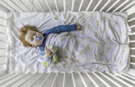 宝宝分床睡的时候需要注意什么