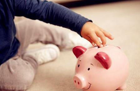 如何培养孩子正确的金钱观