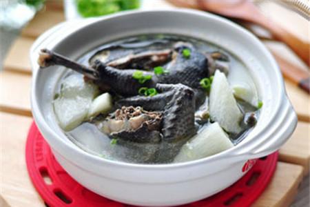 乌鸡补血汤的做法 乌鸡这样做补血效果最好