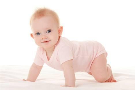 孩子发育稳不稳，试试这几个动作就知道