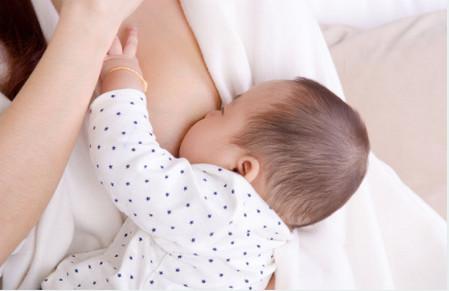 宝宝吃母乳和不吃母乳有什么区别