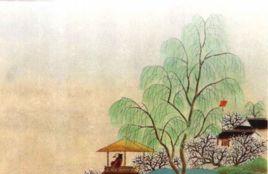 古代描写莲花的诗句有哪些