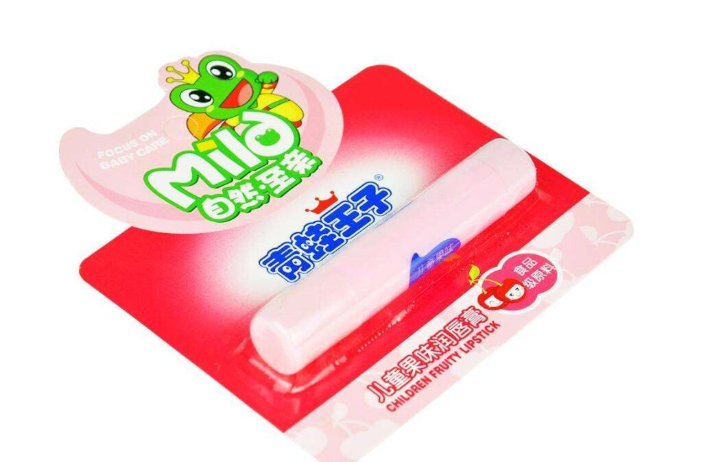 儿童润唇膏怎么选择