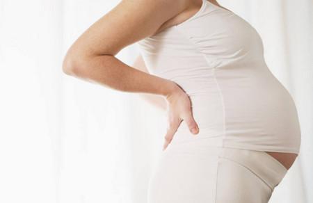 怀孕期间腰酸怎么缓解
