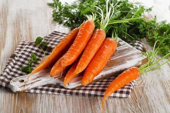 宝宝拉肚子可以吃胡萝卜吗