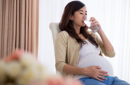 孕妇能喝冰水吗