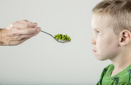 怎样让孩子不挑食