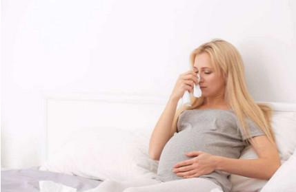 怀孕感冒应该怎么做