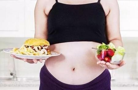 孕期常吃这4种食物对补钙无益