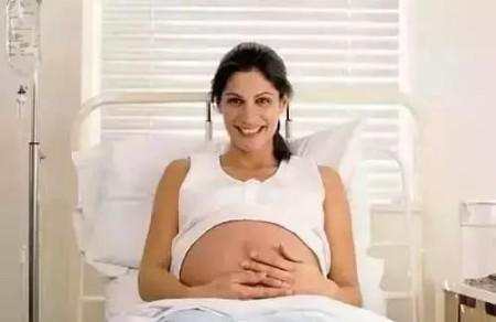 十月怀胎子宫的变化过程