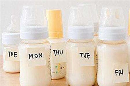 母乳常温可以放多久