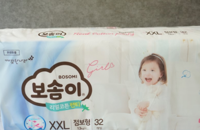 拉拉裤品牌，韩国宝妈的小秘密就在宝松怡