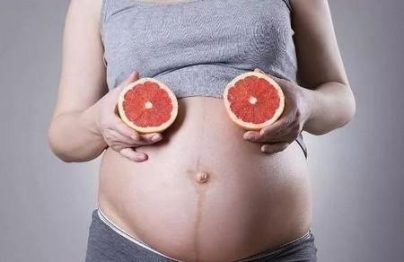 孕期吃橘子胎儿出生后有黄疸？