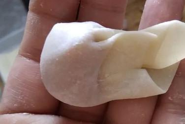 小鱼馄饨的做法