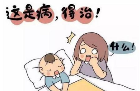宝宝睡觉时出现怪异现象的原因是怎么回事