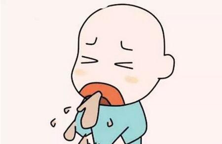 新生儿满月呕吐是怎么回事
