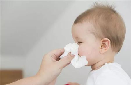 宝宝流鼻涕是什么原因
