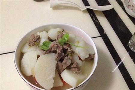 月子餐羊肉的做法大全