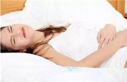 孕妇肚子疼就是妊娠反应？