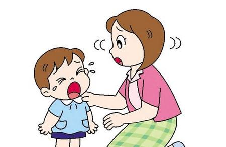 孩子哭闹都有哪些原因