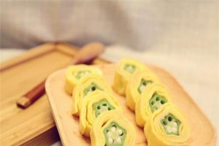 月子餐秋葵的做法大全