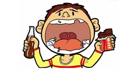 宝宝很少吃糖还是患了龋齿是怎么回事