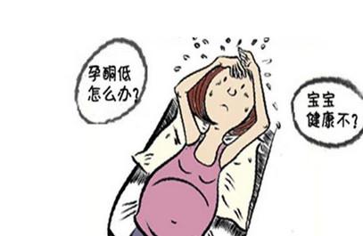 备孕期间造成孕酮低的原因有哪些