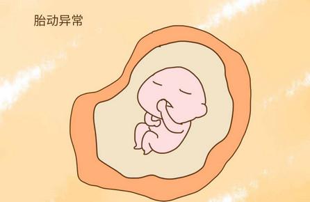 孕期胎动异常是怎么回事