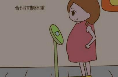怀孕后孕妇的体重增长多少正常
