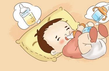 宝宝什么时候戒掉奶瓶