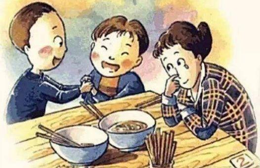 一碗汤面的睡前故事