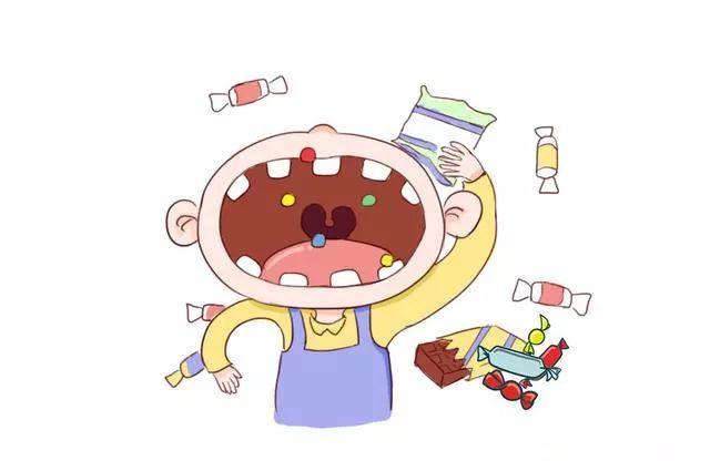 宝宝多大可以吃巧克力、糖果？