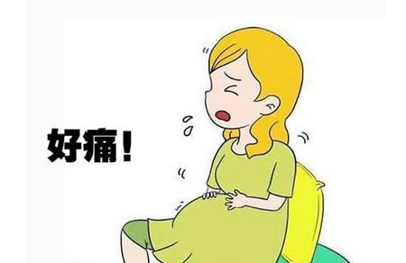 孕期肚子一直隐隐作痛是怎么回事