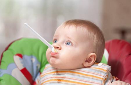 宝宝多吃这5类食物可预防感冒咳嗽