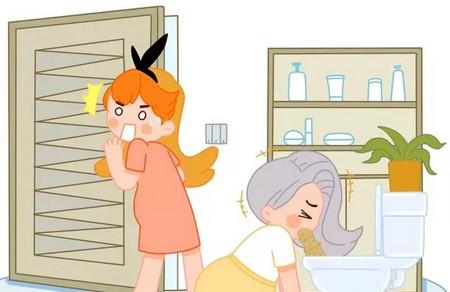 孕期需要遭受哪些罪