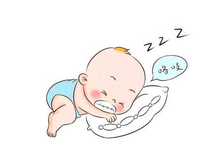 孩子睡觉磨牙是什么原因