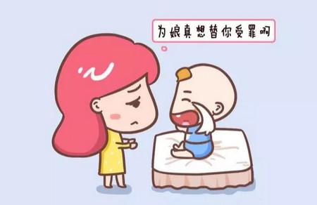 宝宝长牙期很痛苦该怎么办