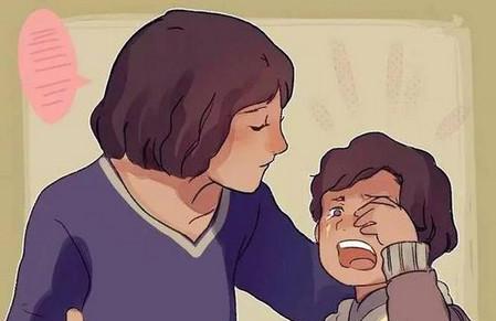 孩子做不好事情就哭怎么办？