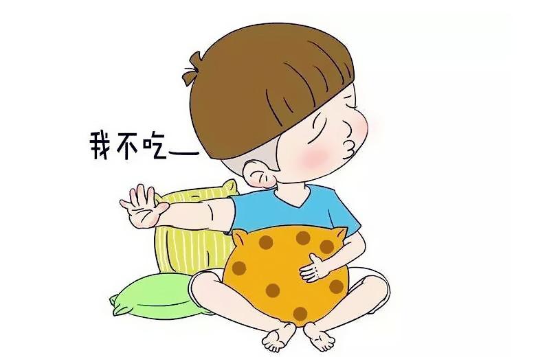 小儿挑食厌食推拿方法