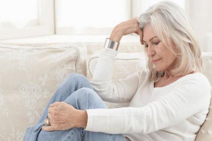 女性绝经后要注意保养