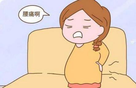 怀孕后想要防止腰酸背痛该怎么办