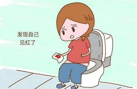 孕晚期临产有哪些症状