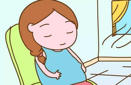孕晚期容易出现水肿该怎么办