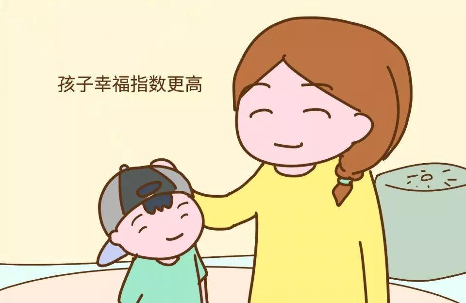 妈妈会不会花钱影响孩子的成长吗