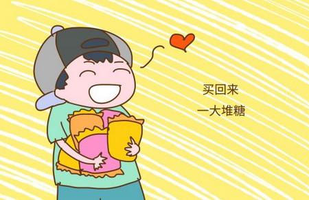 当你想要拒绝孩子的物质需求时该怎么办