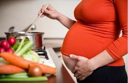 孕早期开胃食谱介绍
