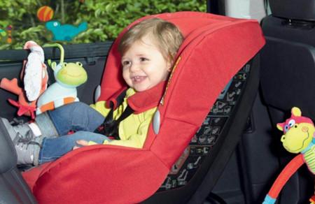 给宝宝用安全座椅注意什么