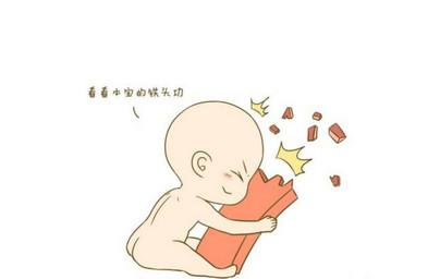 宝宝爱撞头是什么原因