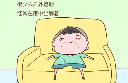 孩子经常宅在家有什么影响