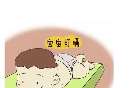 宝宝打嗝怎么处理